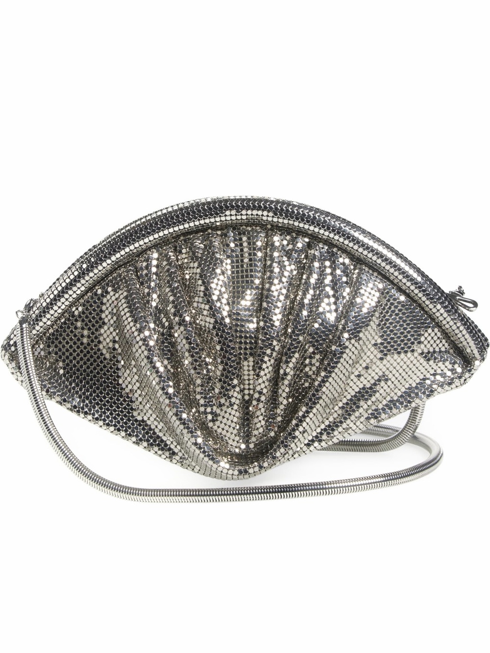 Rabanne Chain Mail Clutch
